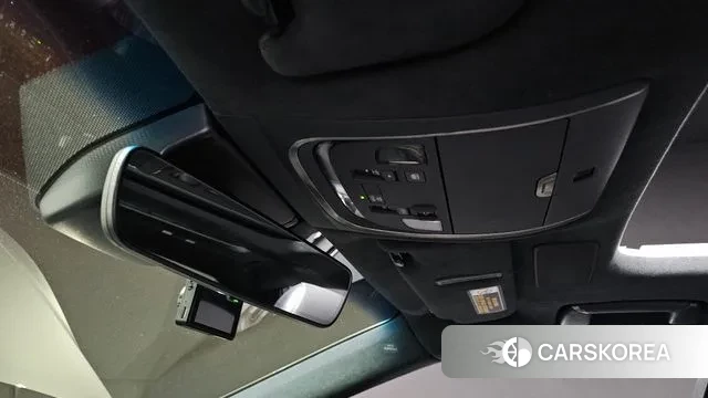 Lexus LS500 5th generation 2018 Серый из Кореи, фото 5