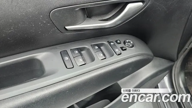 Hyundai Tucson (NX4) 2022 Серый из Кореи, фото 5