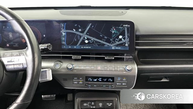 Hyundai Kona (SX2) 2023 Белый из Кореи, фото 5