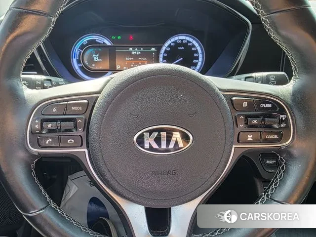 Kia Niro id 3198114 из Кореи 5