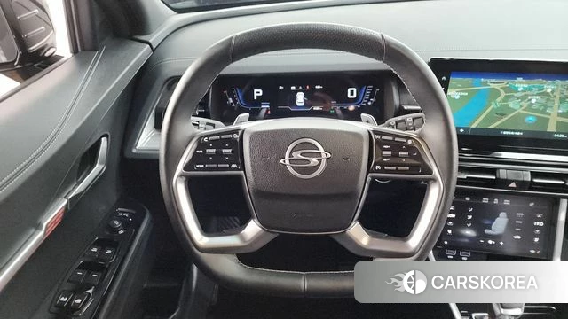 Ssangyong Torres 2022 Черный из Кореи, фото 5