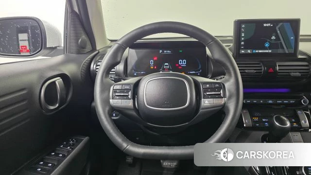 Hyundai Casper 2022 Белый из Кореи, фото 5