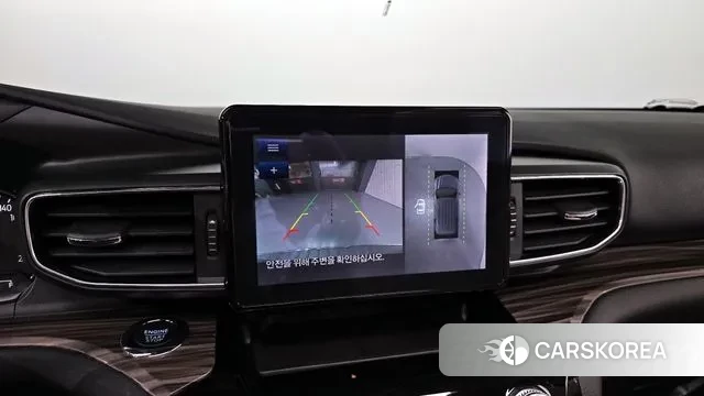 Ford Explorer 6th Generation 2022 Серый из Кореи, фото 5