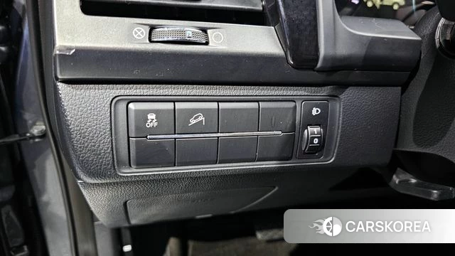 Ssangyong The New Rexton Sport 2021 Серый из Кореи, фото 5