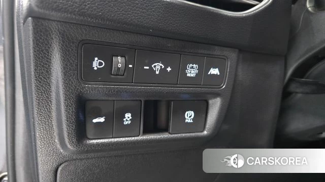 Hyundai Sonata Hybrid (DN8) 2023 Черный из Кореи, фото 5