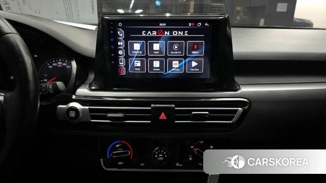 Kia Seltos 2021 Белый из Кореи, фото 5