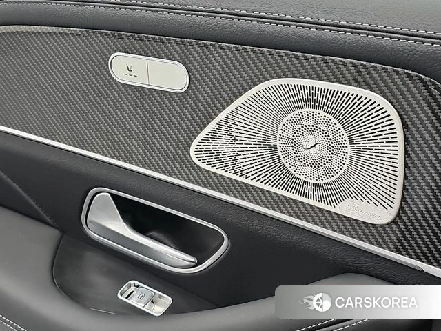 Mercedes-Benz GLE-Class W167 2025 Черный из Кореи, фото 5