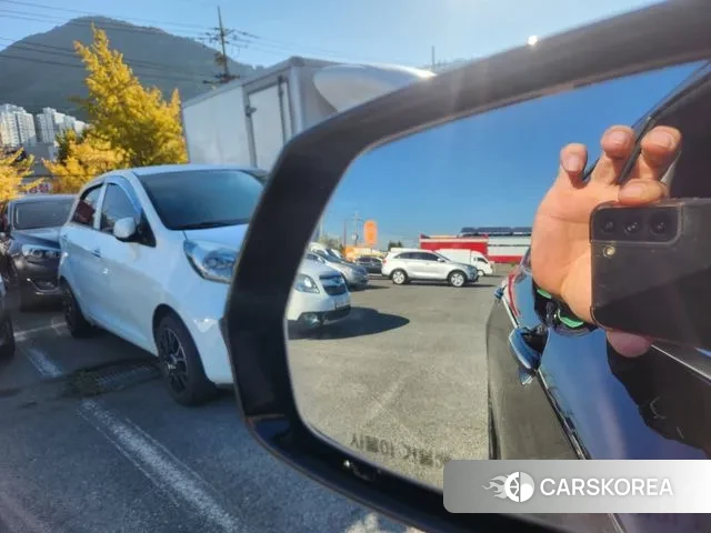 Genesis G80 2019 Черный из Кореи, фото 5