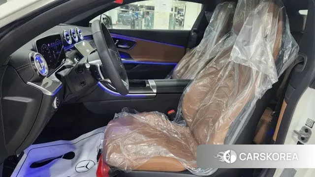 Mercedes-Benz CLE-Class C236 2025 Белый из Кореи, фото 5