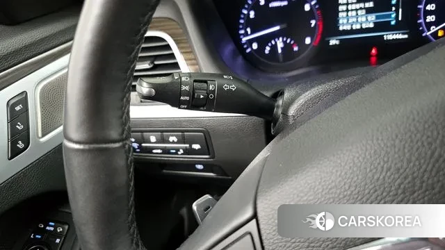 Genesis G80 2018 Черный из Кореи, фото 5