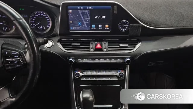 Hyundai Grandeur IG 2018 Белый из Кореи, фото 5