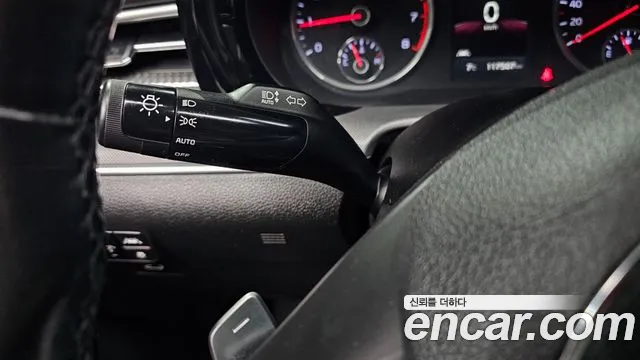 Kia K5 3rd generation 2020 Серый из Кореи, фото 5