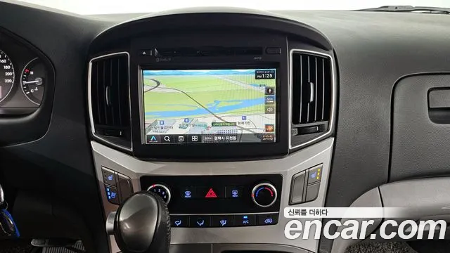 Hyundai The New Grand Starex 2020 Серебряный из Кореи, фото 5