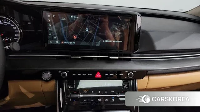 Kia Carnival 4th generation 2020 Черный из Кореи, фото 5