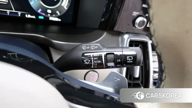 Kia Sorento 4th Generation 2022 Серый из Кореи, фото 5