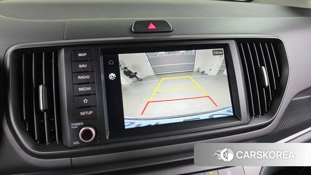 Kia The New Kia Ray EV 2024 Белый из Кореи, фото 5