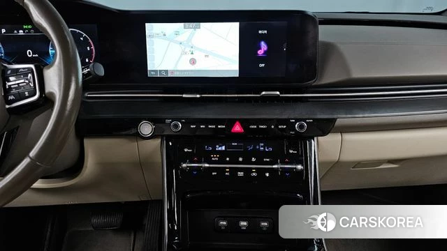 Kia Carnival 4th generation 2021 Черный из Кореи, фото 5