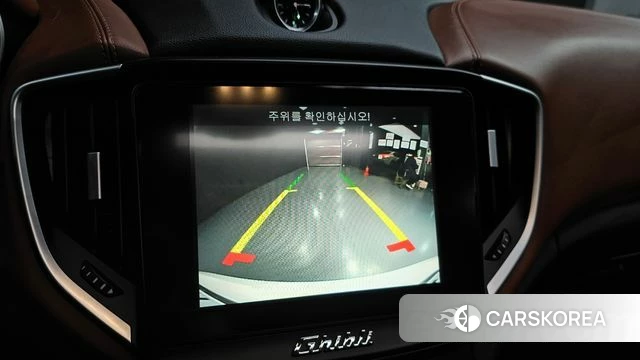 Maserati Ghibli 2020 Белый из Кореи, фото 5