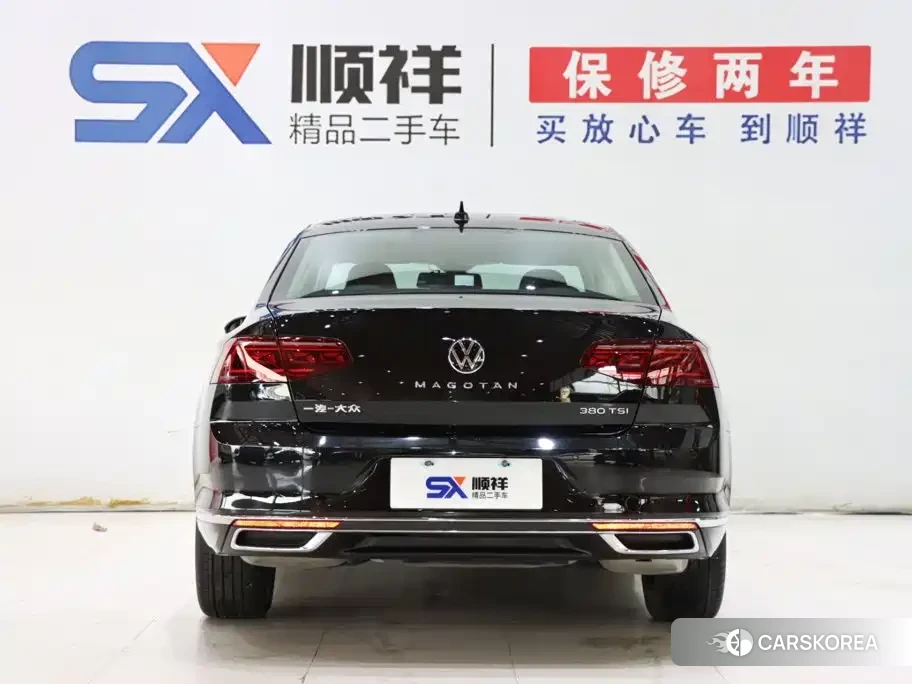Volkswagen Magotan 2025 Черный из Китая, фото 5