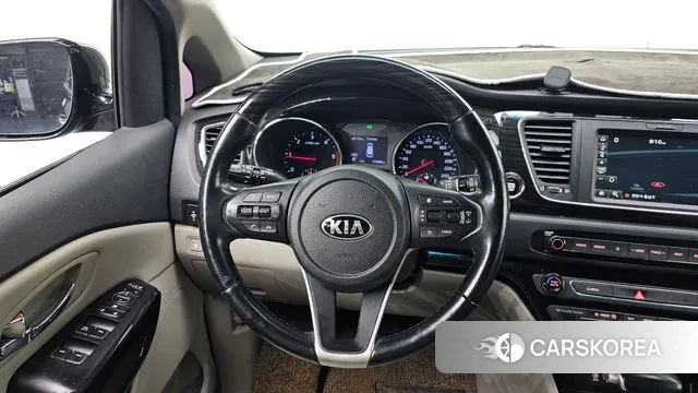 Kia The New Carnival 2020 Черный из Кореи, фото 5