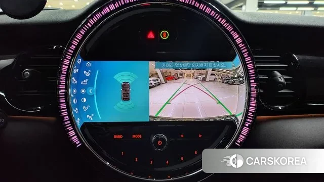 Mini Cooper S Convertible 2022 Темно-зеленый из Кореи, фото 5