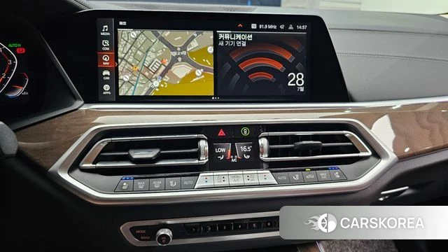 BMW X5 (G05) 2023 Черный из Кореи, фото 5