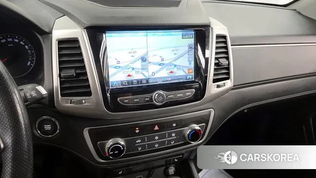 Ssangyong Rexton Sports 2019 Серый из Кореи, фото 5