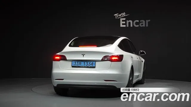 Tesla Model 3 id 2701240 из Кореи 5