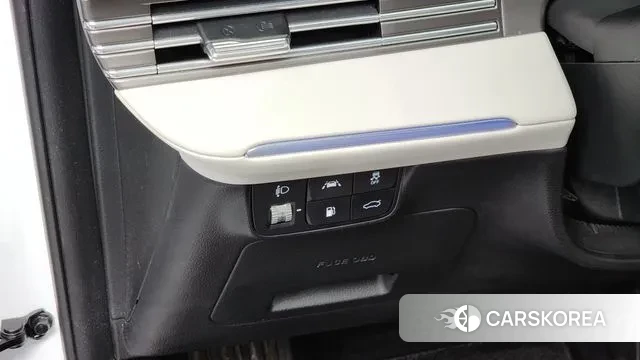 Hyundai The New Grandeur IG 2022 Белый из Кореи, фото 5