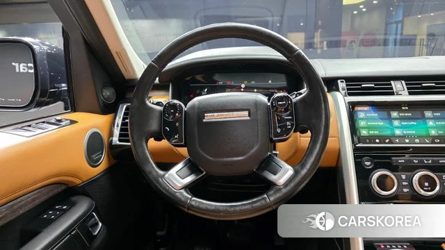 Land Rover Discovery 5 2019 Черный из Кореи, фото 5
