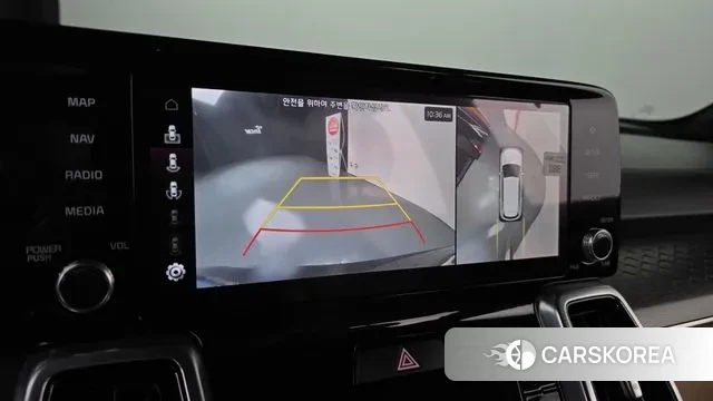 Kia Sorento 4th Generation 2022 Серый из Кореи, фото 5