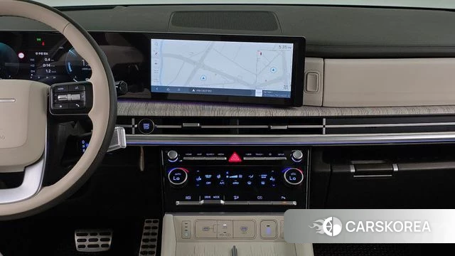 Hyundai Santa Fe (MX5) 2024 Белый из Кореи, фото 5