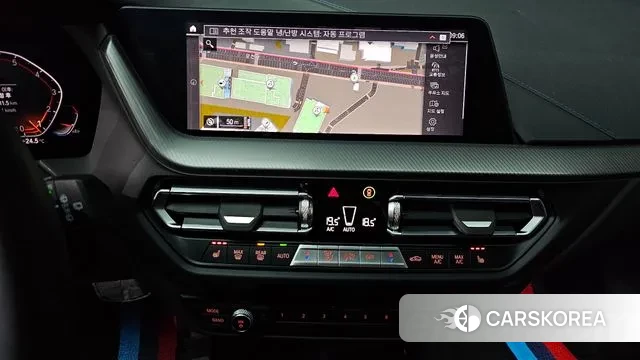 BMW 1 Series (F40) 2024 Синий из Кореи, фото 5