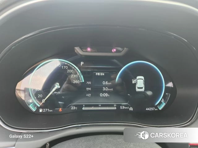 Genesis GV70 2021 Черный из Кореи, фото 5