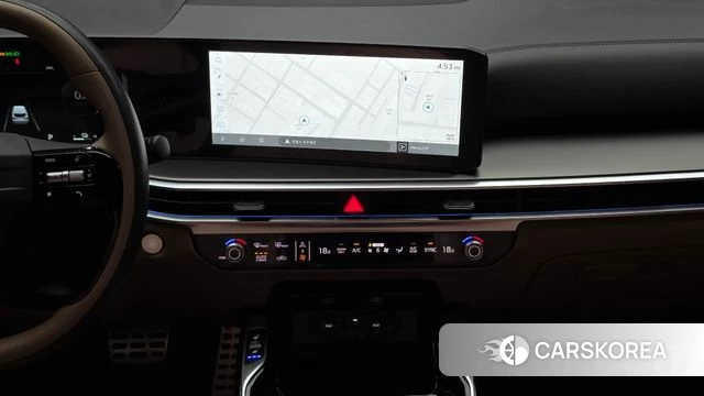 Kia The New Sorento 4th Generation 2026 Черный из Кореи, фото 5