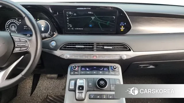 Hyundai Palisade 2022 Синий из Кореи, фото 5