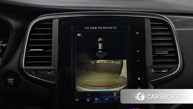 Renault Korea (Samsung) SM6 2020 Белый из Кореи, фото 5