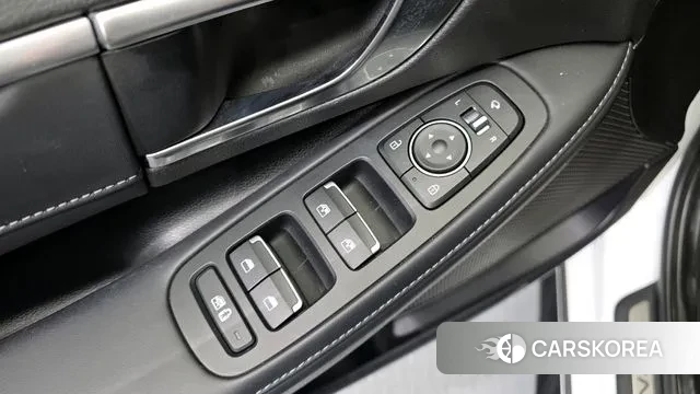 Hyundai Sonata (DN8) 2021 Белый из Кореи, фото 5