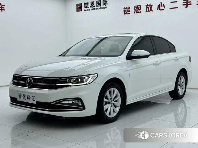 Volkswagen Bora 2022 Белый из Китая, фото 5