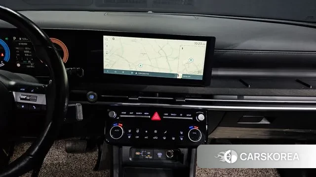 Hyundai The New Tucson (NX4) 2024 Серый из Кореи, фото 5