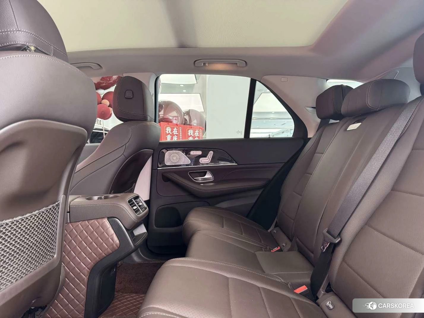 Mercedes-Benz GLE (import) 2022 Черный из Китая, фото 5
