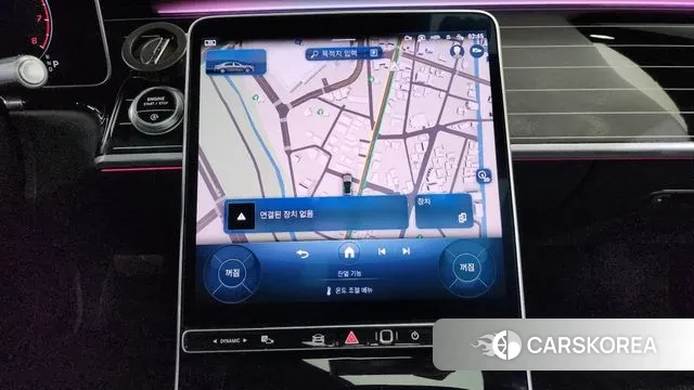 Mercedes-Benz S-Class W223 2021 Черный из Кореи, фото 5