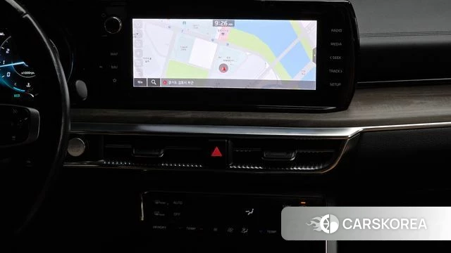 Kia K5 3rd generation 2021 Белый из Кореи, фото 5