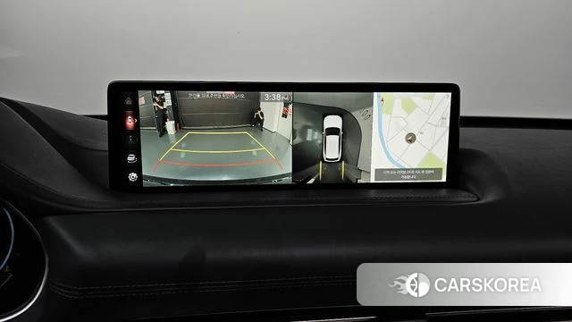 Genesis GV80 2020 Черный из Кореи, фото 5