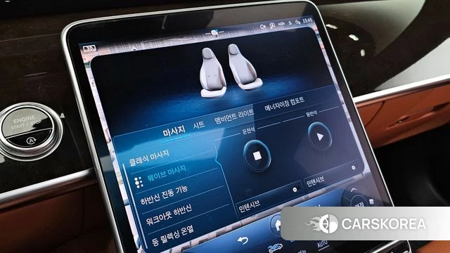 Mercedes-Benz S-Class W223 2021 Черный из Кореи, фото 5