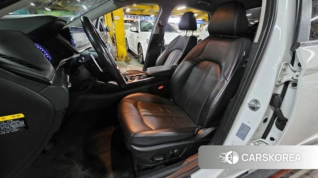 Hyundai Sonata (DN8) 2019 Белый из Кореи, фото 5