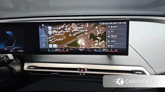 BMW iX 2023 Черный из Кореи, фото 5