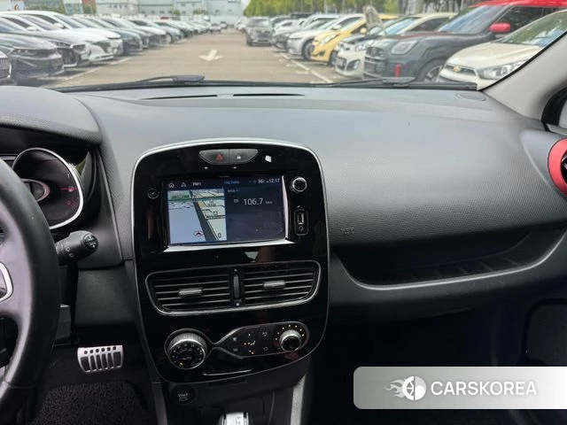 Renault Korea (Samsung) Clio 2018 Белый из Кореи, фото 5