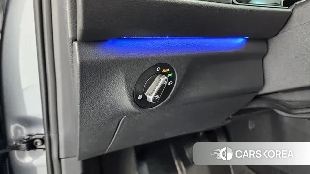 Volkswagen 7th Generation of Jetta 2022 Серый из Кореи, фото 5