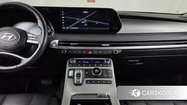 Hyundai The New Palisade 2022 Белый из Кореи, фото 5